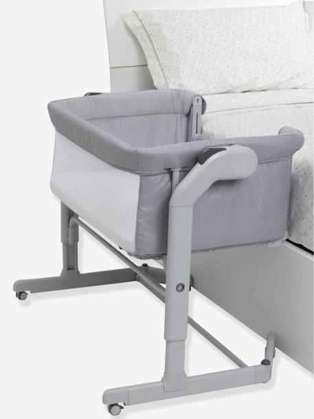 Berceau cododo Chicco Next2Me Magic Evo gris 6 - vertbaudet enfant 
