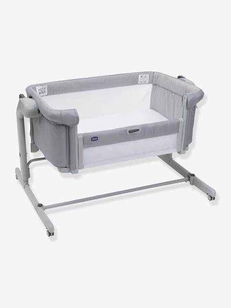 Berceau cododo Chicco Next2Me Magic Evo gris 1 - vertbaudet enfant 