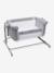Berceau cododo Chicco Next2Me Magic Evo gris 1 - vertbaudet enfant 