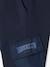 Pantalon jogging avec poches à rabat sport garçon bleu nuit 6 - vertbaudet enfant 