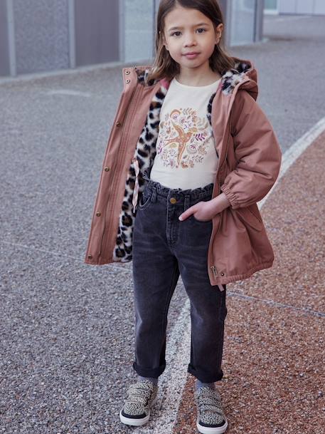 Manteau fille 11-12 ans - Vente en ligne de manteaux enfants filles -  vertbaudet