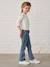 Jean flare 7/8ème fille stone 2 - vertbaudet enfant 