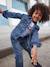 Veste en jean Trucker Jacket LEVI'S bleu jean 3 - vertbaudet enfant 