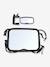 Ensemble 2 miroirs (rétroviseur et siège) EZI Mirror Pack Eco-conçu noir 7 - vertbaudet enfant 