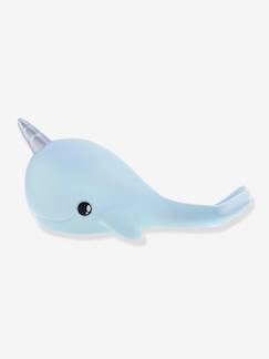 Linge de maison et décoration-Veilleuse baleine Moby le narval - DHINK KONTIKI
