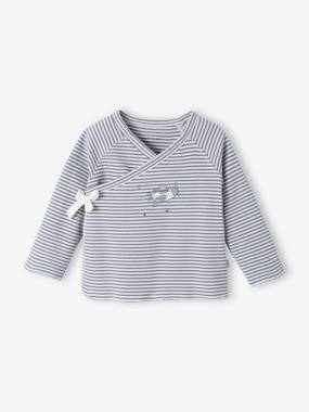 Brassière Bébé VERTBAUDET En Laine Et Coton - Dès 45cm Pour Nouveaux-nés