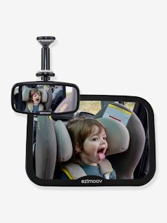 Ensemble 2 miroirs (rétroviseur et siège) EZIMOOV EZI Mirror Pack Eco-friendly  - vertbaudet enfant