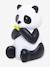 Veilleuse Panda - DHINK KONTIKI blanc imprimé 2 - vertbaudet enfant 