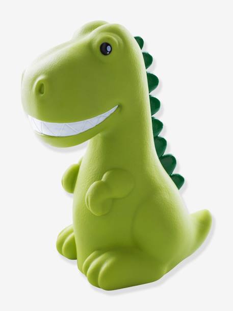 Veilleuse lumineuse dinosaure Rex - DHINK KONTIKI vert 1 - vertbaudet enfant 