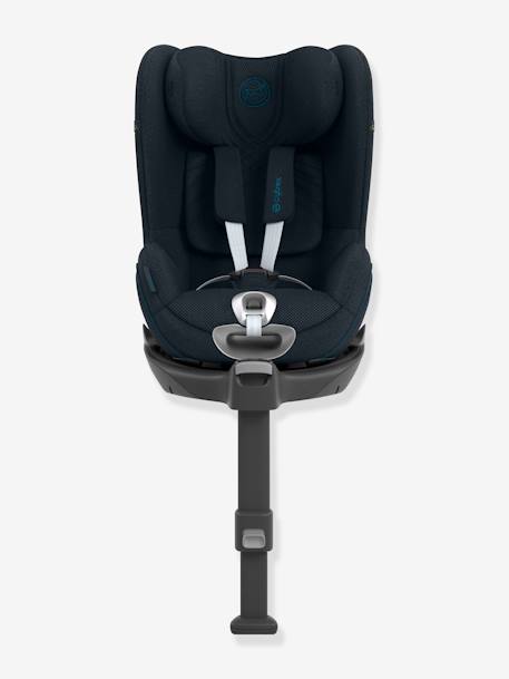 Siège-auto Platinum Sirona T i-Size 45 à 105 cm, équivalence groupe 0+/1 Mirage grey+Nautical Blue+Sepia Black 18 - vertbaudet enfant 