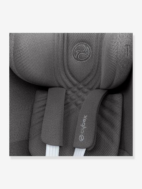 Siège-auto Platinum Sirona T i-Size 45 à 105 cm, équivalence groupe 0+/1 Mirage grey+Nautical Blue+Sepia Black 13 - vertbaudet enfant 