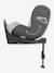 Siège-auto Platinum Sirona T i-Size 45 à 105 cm, équivalence groupe 0+/1 Mirage grey+Nautical Blue+Sepia Black 2 - vertbaudet enfant 