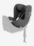 Siège-auto Platinum Sirona T i-Size 45 à 105 cm, équivalence groupe 0+/1 Mirage grey+Nautical Blue+Sepia Black 4 - vertbaudet enfant 