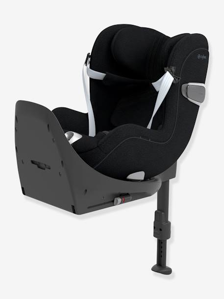Siège-auto Platinum Sirona T i-Size 45 à 105 cm, équivalence groupe 0+/1 Mirage grey+Nautical Blue+Sepia Black 32 - vertbaudet enfant 