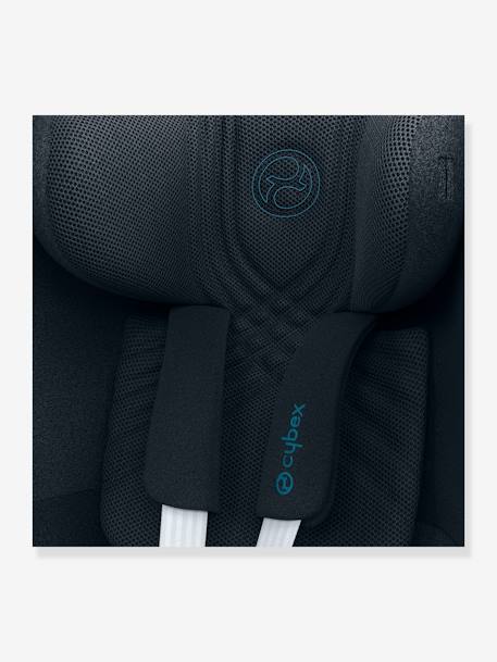 Siège-auto Platinum Sirona T i-Size 45 à 105 cm, équivalence groupe 0+/1 Mirage grey+Nautical Blue+Sepia Black 26 - vertbaudet enfant 