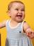 Robe sans manches vert 1 - vertbaudet enfant 