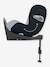 Siège-auto Platinum Sirona T i-Size 45 à 105 cm, équivalence groupe 0+/1 Mirage grey+Nautical Blue+Sepia Black 15 - vertbaudet enfant 
