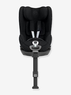 Poussette Cybex Balios S Lux - Châssis Black/ Moon Black + Coque Auto Cloud  T i-Fix + Siège Auto Sirona T i-Fix - Sepia Black + Base T (2023) - Univers  Poussette