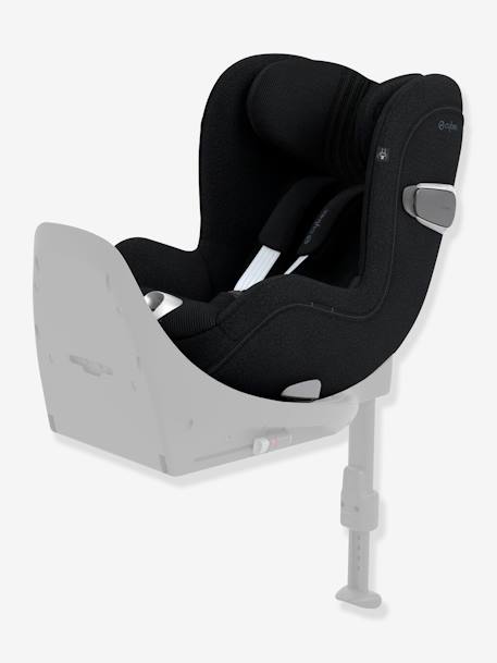 Siège-auto Platinum Sirona T i-Size 45 à 105 cm, équivalence groupe 0+/1 Mirage grey+Nautical Blue+Sepia Black 30 - vertbaudet enfant 