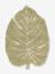 Tapis coton Lavable Mini Monstera - vert 1 - vertbaudet enfant 
