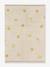 Tapis coton Lavable Motif Pois - jaune 2 - vertbaudet enfant 