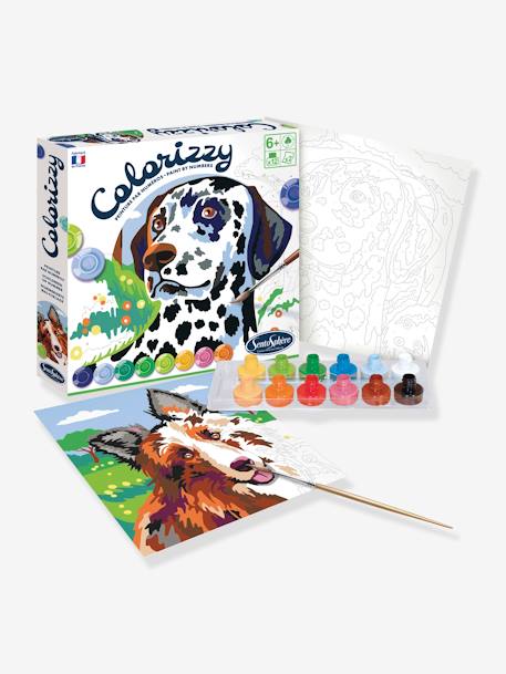 Colorizzy - SENTOSPHERE Chats+Chiens+Licornes+Savane 2 - vertbaudet enfant 