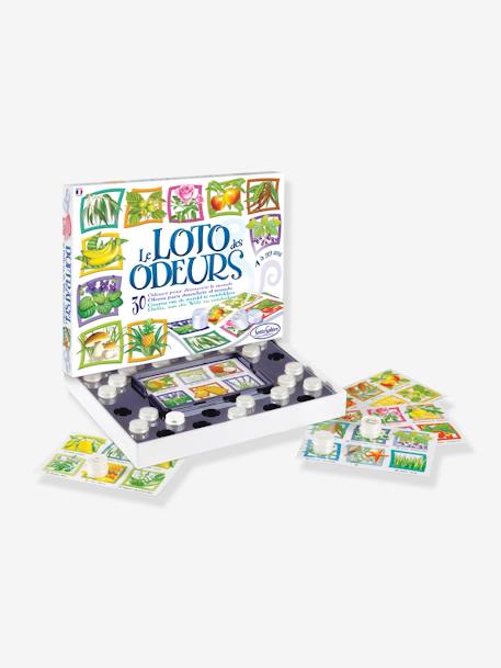 Le Loto des Odeurs - vert 1 - vertbaudet enfant 