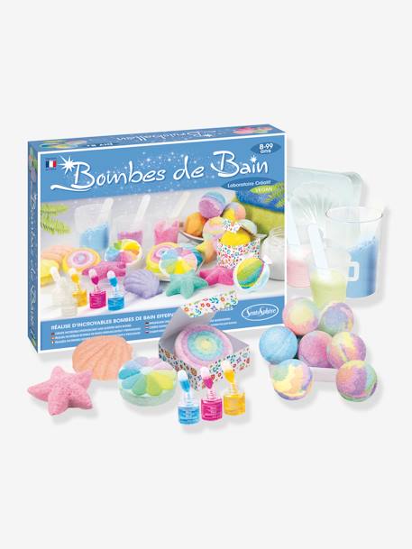 Bombes de bain - bleu 1 - vertbaudet enfant 