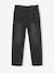 Jean fille mom poches coeur denim gris+gris+stone 4 - vertbaudet enfant 