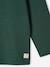 T-shirt garçon unis manches longues personnalisable anthracite+Bleu+jaune+marine+vert+vert sapin 33 - vertbaudet enfant 