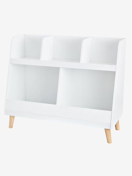 Meuble de rangement LIGNE CONFETTI blanc 3 - vertbaudet enfant 