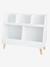 Meuble de rangement LIGNE CONFETTI blanc 3 - vertbaudet enfant 
