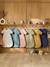 Gigoteuse en polaire ALASKA gris+kaki+marine+moutarde+rose+vert 26 - vertbaudet enfant 