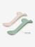 Lot de 2 cuillères en silicone Lalee orange+vert 11 - vertbaudet enfant 