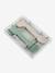 Lot de 2 cuillères en silicone Lalee orange+vert 12 - vertbaudet enfant 