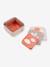 Lot de 3 boîtes Deer Friends multicolore+rose nude+sable+vert 6 - vertbaudet enfant 
