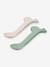 Lot de 2 cuillères en silicone Lalee orange+vert 8 - vertbaudet enfant 
