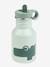 Gourde inox rose+sable+vert 10 - vertbaudet enfant 