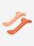 Lot de 2 cuillères en silicone Lalee orange+vert 2 - vertbaudet enfant 