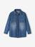 Chemise en jean garçon personnalisable stone 3 - vertbaudet enfant 