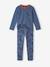 Lot de 2 pyjamas garçon dinosaure indigo 3 - vertbaudet enfant 