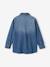 Chemise en jean garçon personnalisable stone 4 - vertbaudet enfant 