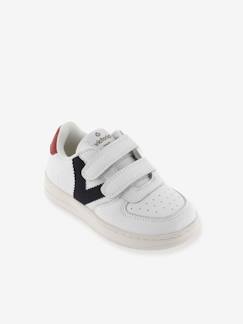 Chaussures-Chaussures fille 23-38-Baskets, tennis-Baskets enfant Tiempo Efecto Piel 1124104 VICTORIA®