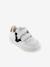 Baskets enfant Tiempo Efecto Piel marine 1 - vertbaudet enfant 