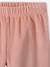 Lot de 2 pyjamas fille velours forever love vieux rose 9 - vertbaudet enfant 