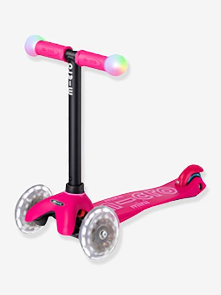 Trottinette évolutive Mini Micro 3 en 1 Révolution MICRO rose 3 - vertbaudet enfant 