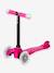 Trottinette évolutive Mini Micro 3 en 1 Révolution MICRO rose 3 - vertbaudet enfant 