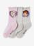 Lot de 3 paires de chaussettes Disney Reine des Neiges Assorties 1 - vertbaudet enfant 