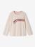 Lot de 2 pyjamas fille velours forever love vieux rose 4 - vertbaudet enfant 