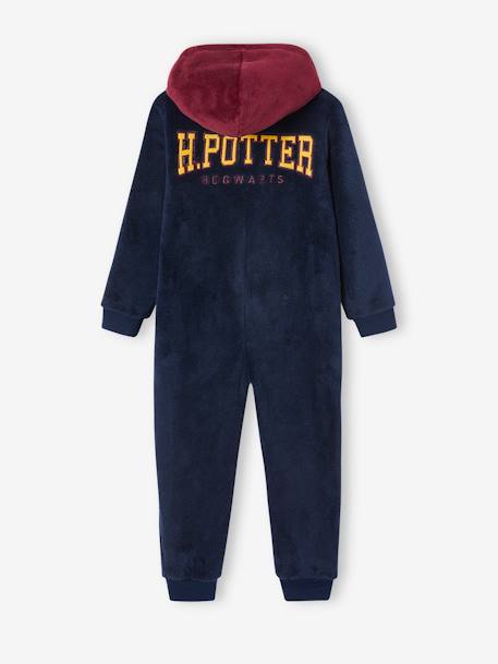 Combinaison pyjama garçon Harry Potter marine 4 - vertbaudet enfant 